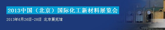 2013中國(guó)國(guó)際化工新材料展覽會(huì)